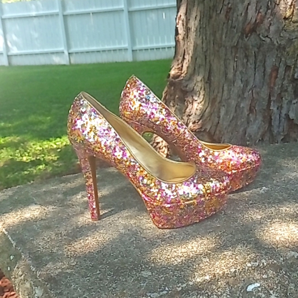 Jessica Simpson Heels